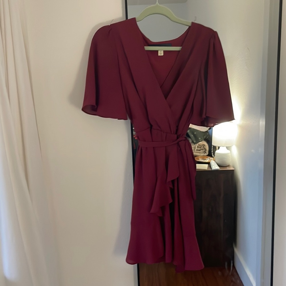 Flowy dress 💄